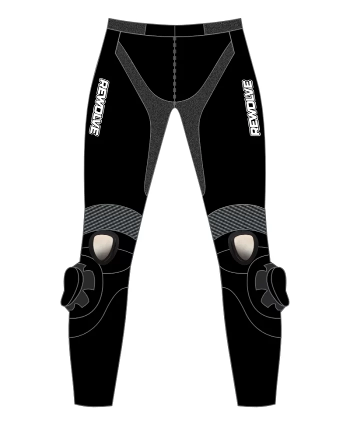 Motorbike trouser black